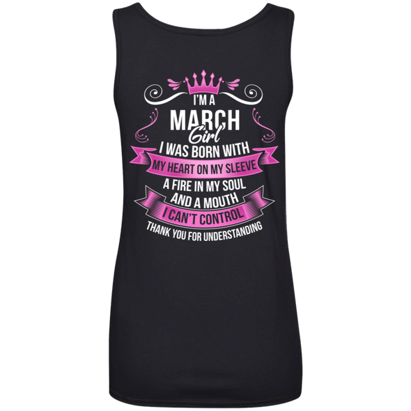 ****Perfect Shirt For March Born** Limited Edition Shirts & Hoodies