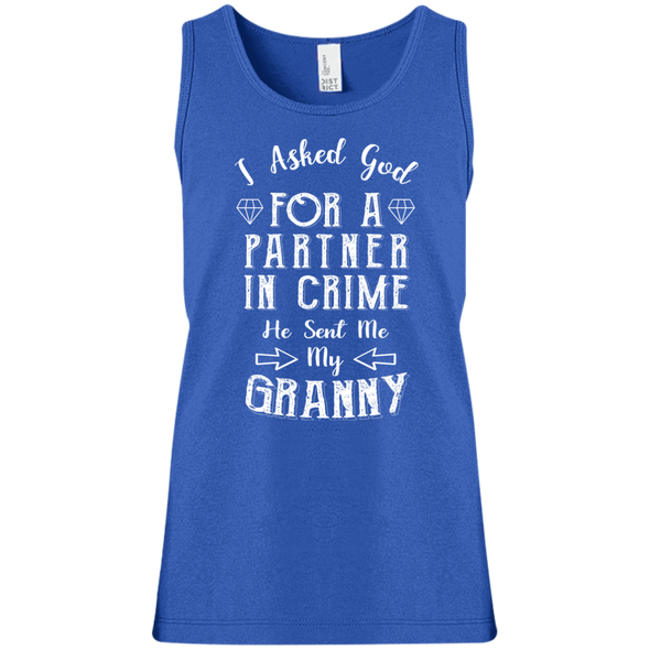 Limited Edition **Granny Partner In Crime** Shirts & Hoodies