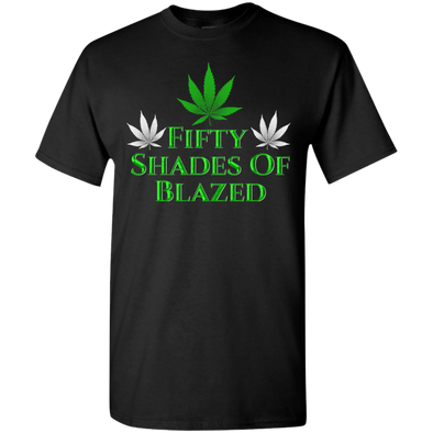 Limited Edition Stay Green **Fifty Shades Of Blazed** Shirts & Hoodies