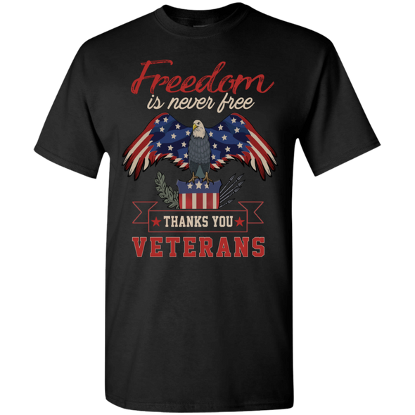 Limited Edition **Freedom Is Never Free** Shirts & Hoodies