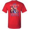 Limited Edition June Born Life Has Knocked Down Shirts & Hoodie