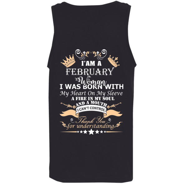 Limited Edition **February Born Woman** Shirts & Hoodie