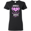 Limited Edition **God Created Aries Girl** Shirts & Hoodies