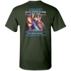 Limited Edition January Born Life Has Knocked Down Shirts & Hoodie
