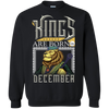 New Edition **Kings Are Born In December** Shirts & Hoodies