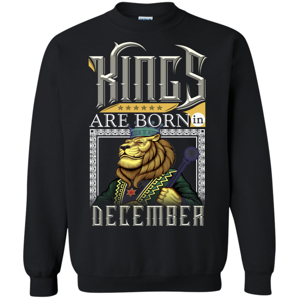 New Edition **Kings Are Born In December** Shirts & Hoodies