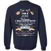 Limited Edition **June Born Woman** Shirts & Hoodie