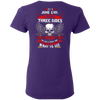 Limited Edition **June Girl With Three Sides** Shirts & Hoodies