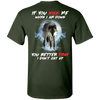 Limited Edition ** Better Pray I Don't Get Up** Shirts & Hoodies