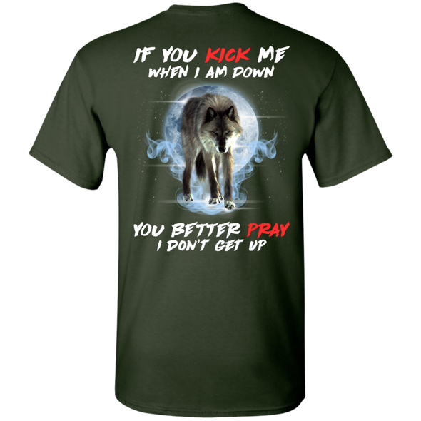 Limited Edition ** Better Pray I Don't Get Up** Shirts & Hoodies