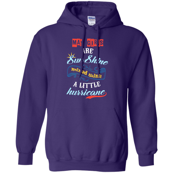 Limited Edition  **May Born Girls Are Sunshine** Shirts & Hoodies