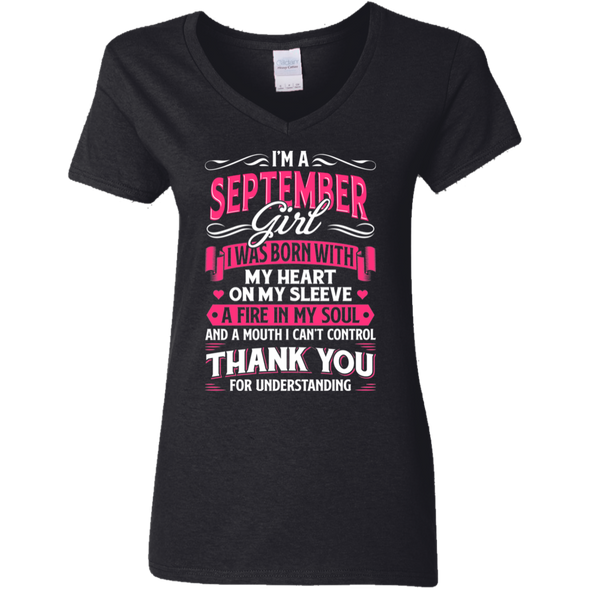 Limited Edition **Strong Heart September** Shirts & Hoodies