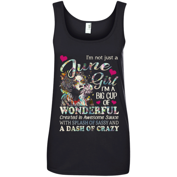 New Edition **Wonderful June Girl** Shirts & Hoodies