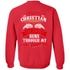 Limited Edition **Christian Blood** Shirts & Hoodies