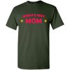 Mother's Day Special **World Best Mom** Shirts & Hoodies