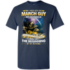 New Edition** Don't Mess With March Guy** Shirts & Hoodies