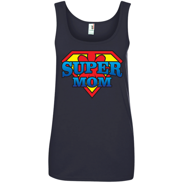 Mother's Day Special **Super Mom** Shirts & Hoodies
