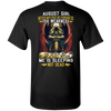 Limited Edition "Never Mistake My Kindness For Weakness" Shirts For August Born!