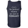 Limited Edition **Wizards Are Born In February** Shirts & Hoodies