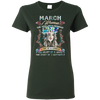 New Edition **March Women The Soul Of Mermaid** Shirts & Hoodies