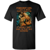 Limited Edition** February Girl Don't Have To Play Anymore** Shirts & Hoodies