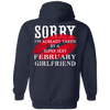 Limited Edition **February Super Sexy Girlfriend** Shirts & Hoodies