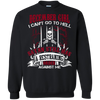 Limited Edition **December Girl Can't Go To Hell** Shirts & Hoodies