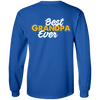Limited Edition **Best Grandpa Ever** Shirts & Hoodies