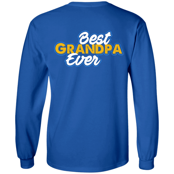 Limited Edition **Best Grandpa Ever** Shirts & Hoodies