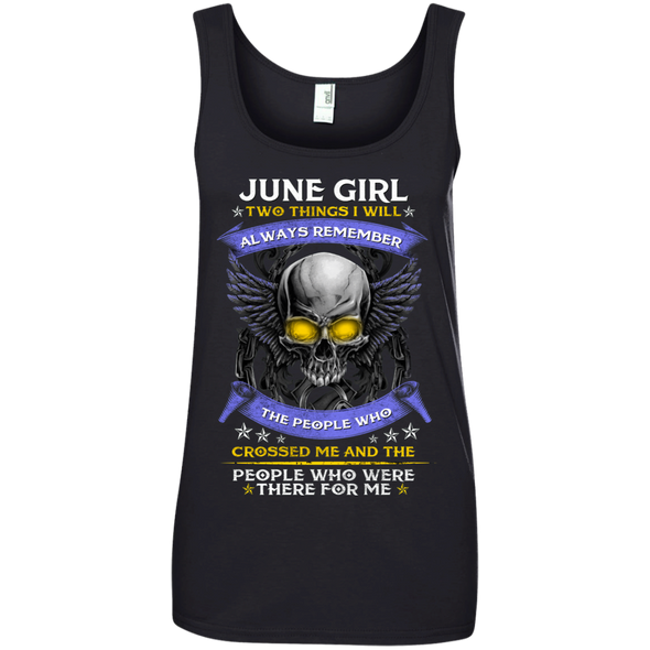 Limited Edition **I Will Always Remember - June Girl** Shirts & Hoodies