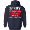 Limited Edition **June Super Sexy Girlfriend** Shirts & Hoodies