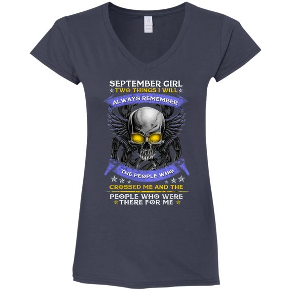 Limited Edition **I Will Always Remember - September Girl** Shirts & Hoodies