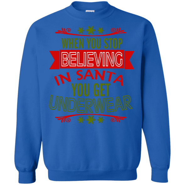 Limited Edition Christmas - Believing In Santa Shirts & Hoodies