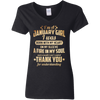 Newly Published **January Girl With Heart & Soul** Shirts & Hoodies