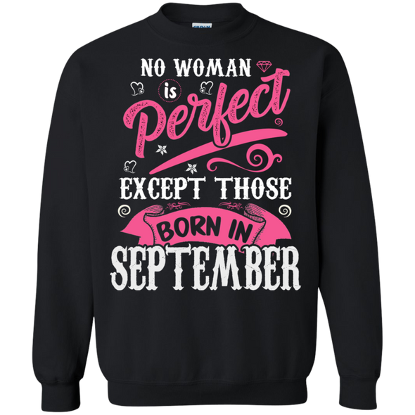 Limited Edition **September Born Are Perfect** Shirts & Hoodies