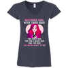 Limited Edition **November Girl With Three Sides Front Print** Shirts & Hoodies