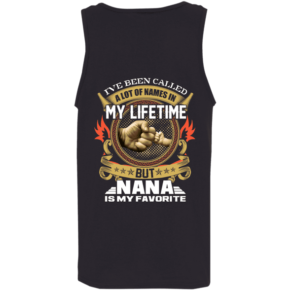 Limited Edition **Nana Is My Favorite** Shirts & Hoodies