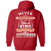 Limited Edition September Black King Shirts & Hoodies