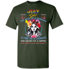 Limited Edition **July Girl Fire Of Lionless** Shirts & Hoodies