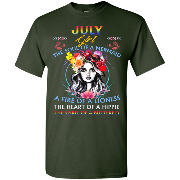 Limited Edition **July Girl Fire Of Lionless** Shirts & Hoodies
