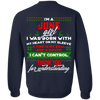 LIMITED EDITION JUNE GIRL CHRISTMAS BACK PRINT SHIRTS & HOODIES