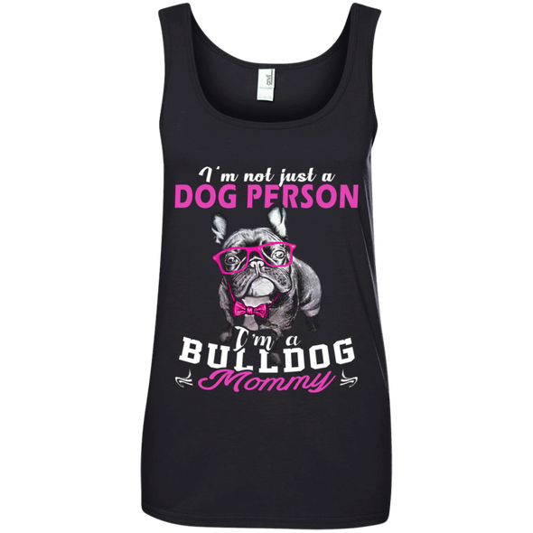 **Mommy Of Bulldog**