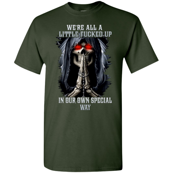 Limited Edition **Special Way** Quotation Shirt & Hoodies
