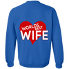 Valentine Special Edition **World Best Wife** Shirts & Hoodies