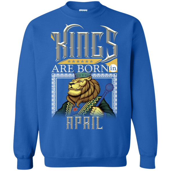 New Edition **Kings Are Born In April** Shirts & Hoodies