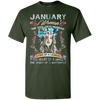 New Edition **January Women The Soul Of Mermaid** Shirts & Hoodies
