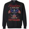 Limited Edition **Freedom Is Never Free** Shirts & Hoodies
