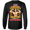 Limited Edition **Power Of A Man Born In September** Shirts & Hoodies
