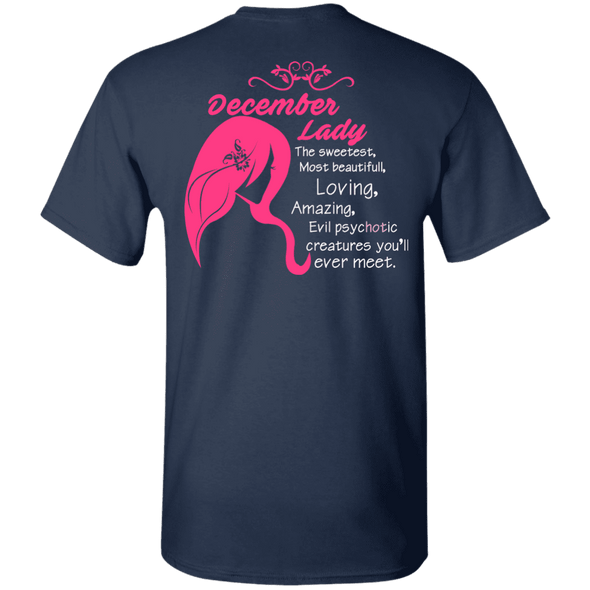 Limited Edition December Loving Lady Shirts & Hoodies
