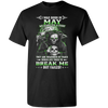 New Edition **May - My Scars Tell My Story** Shirts & Hoodie